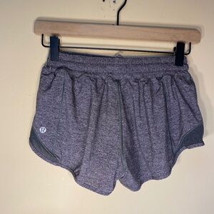 lululemon athletica Gray Women's Shorts